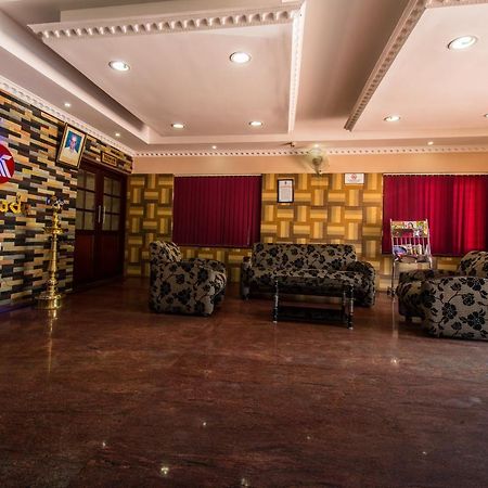 Kallada Hotels And Resorts Thrissur Exterior photo